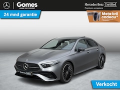 Mercedes-Benz A-klasse - 180 AMG line | Premium Plus | Panoramadak | HUD |