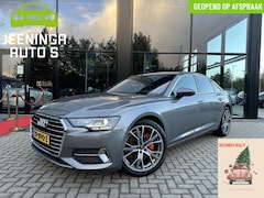 Audi A6 Limousine - 45 TFSI Sport Lease |SoftClose|Stuurverw|Stoelverwarming|Bang&Olufsen
