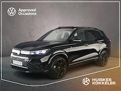 Volkswagen Tiguan - R-Line Edition 1.5 TSI eHybrid 272pk DSG Automaat Trekhaak, Adaptive cruise control, Black