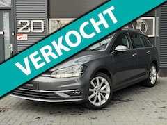 Volkswagen Golf Variant - 7.5 1.0 TSI Highline | DIGITAL DASH | CRUISE | CAMERA | PDC | TREKHAAK | DEALER ONDERHOUDE
