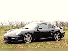 Porsche 911 - 3.6 Turbo - Mezger - 54.000 km