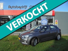 Hyundai i20 - 1.0 T-GDI Comfort 5drs , NL-Auto, Climate Control, Navigatie,