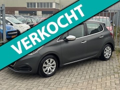 Peugeot 208 - 1.2 PureTech Active 5 deurs 82PK UNIEK KLEUR MAT NL AUTO NAP Navi l Cruise l Airco l MTF-s