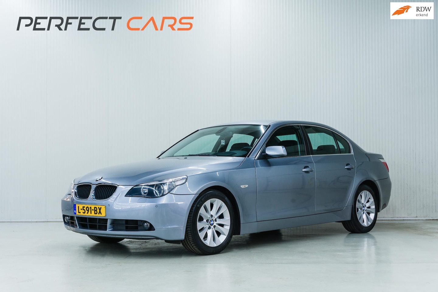 BMW 5-serie - 530i 530i - AutoWereld.nl