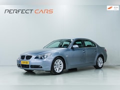 BMW 5-serie - 530i, leer, automaat