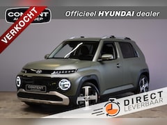 Hyundai Inster - 49 kWh 115pk 4-zits Evolve I Bijarim Khaki Matte