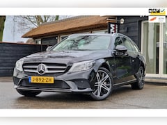 Mercedes-Benz C-klasse Estate - 300 e Luxury Automaat I Adaptive Cruise I Trekhaak I Leder I Sportstoelen I Autonoom rijde
