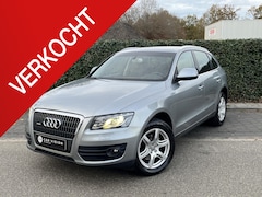 Audi Q5 - 2.0 TFSI quattro Airco * Xenon * Nap * Youngtimer