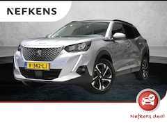 Peugeot e-2008 - SUV Blue Lease Allure 50 kWh | Adaptieve Cruise Control | Camera | Carplay | Navigatie