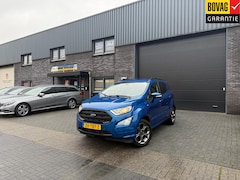 Ford EcoSport - 1.0 EcoBoost ST-Line Black | 2E EIGENAAR | 12MND GARANTIE | TREKHAAK | NAVI | CRUISE | PDC