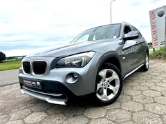 BMW X1 - 18i Executive NAP 5D Airco Navi Scherm Trekhaak Velgen