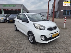 Kia Picanto - 1.0 CVVT|NAP|NETTE AUTO|