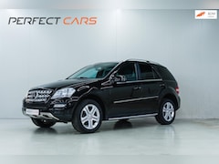 Mercedes-Benz M-klasse - 350, leer , automaat, open dak