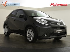 Toyota Aygo X - 1.0 VVT-i MT First Editon | Stoelverwarming | All Seasons