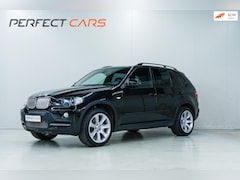 BMW X5 - XDrive48i, leer, automaat, open dak