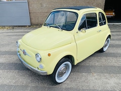 Fiat 500 - 500 R 1973