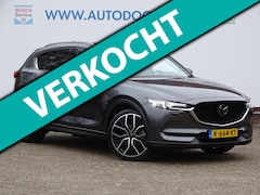 Mazda CX-5 - 2.0 SkyActiv-G 165 Sportive|Trekhaak (2000KG)|HUD|360 Cam