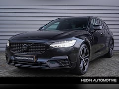Volvo V90 - 2.0 T6 Plug-in hybrid AWD Ultimate Dark | Google on board | Long Range | Sportstoelen | Lu