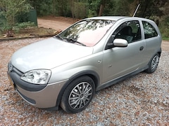 Opel Corsa - 1.2-16V Sport Sport air filter & cold air intake