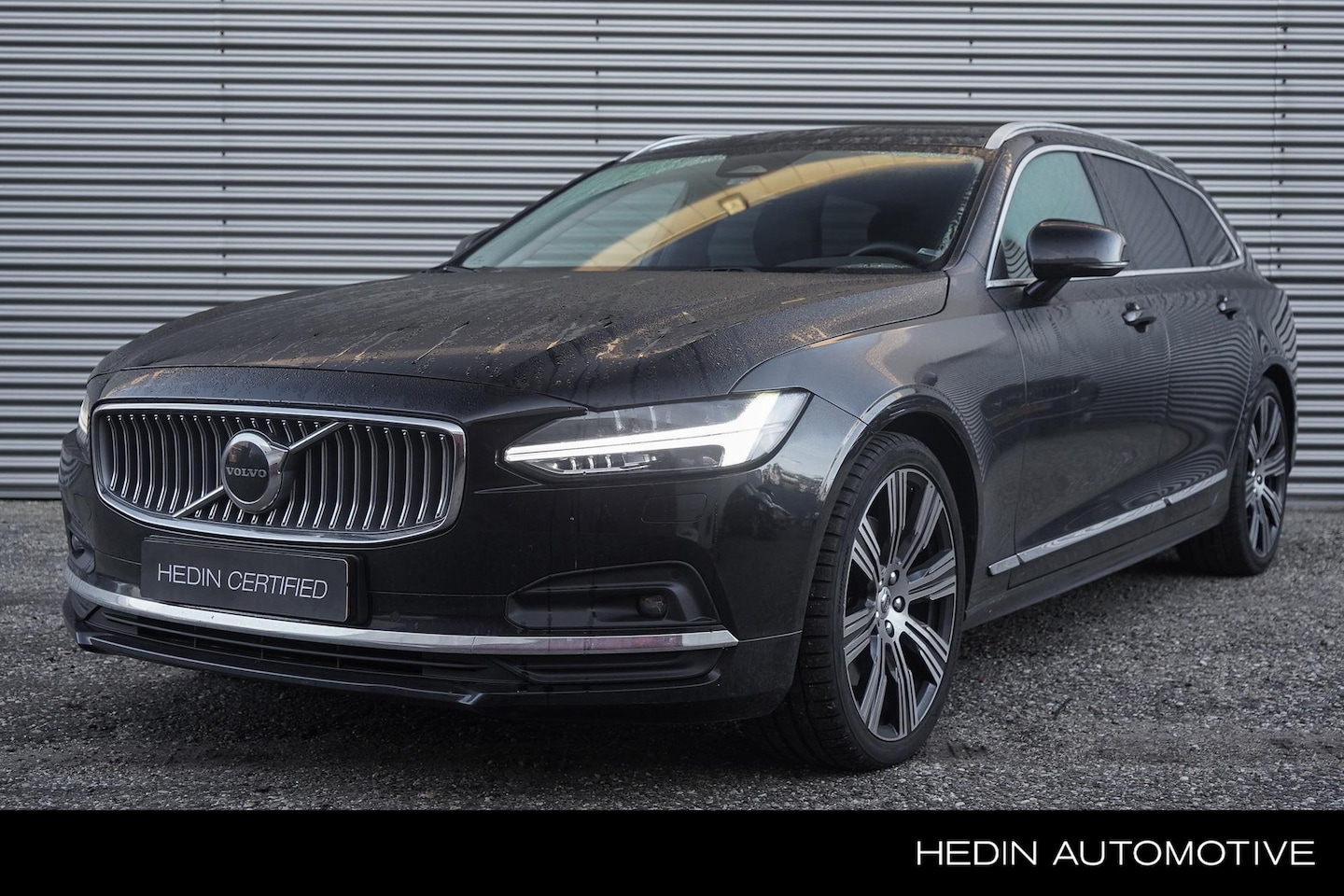 Volvo V90 - B5 Ultimate Dark B5 Ultimate Dark - AutoWereld.nl