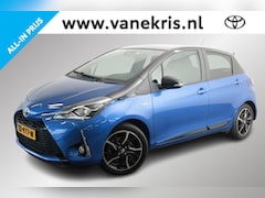 Toyota Yaris - 1.5 Hybrid Bi-Tone, Stoelverwarming