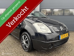 Citroën C2 - 1.1i Ligne Ambiance Uitvoering _ Apk 2026