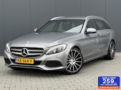 Mercedes-Benz C-klasse Estate - 300 CDI 204PK Leder - Led - Navi - Trekhaak