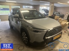 Toyota Corolla Cross - Hybrid 140 Dynamic