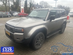 Toyota Land Cruiser - 2.8 D-4D Blind Van Navigator