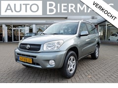 Toyota RAV4 - 1.8-16V VVT-i Luna / INCL. 12 BOVAG / 1e eigenaar