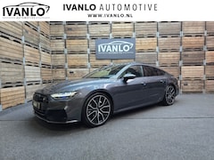 Audi A7 Sportback - 55 TFSI quattro Pro Line Plus S Luchtv Pano ABT Leder Navi HUD 21"LM