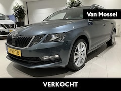 Skoda Octavia Combi - 1.5 TSI Greentech Business Edition 150 PK | Automaat | Apple Carplay | Stoelverwarming | T