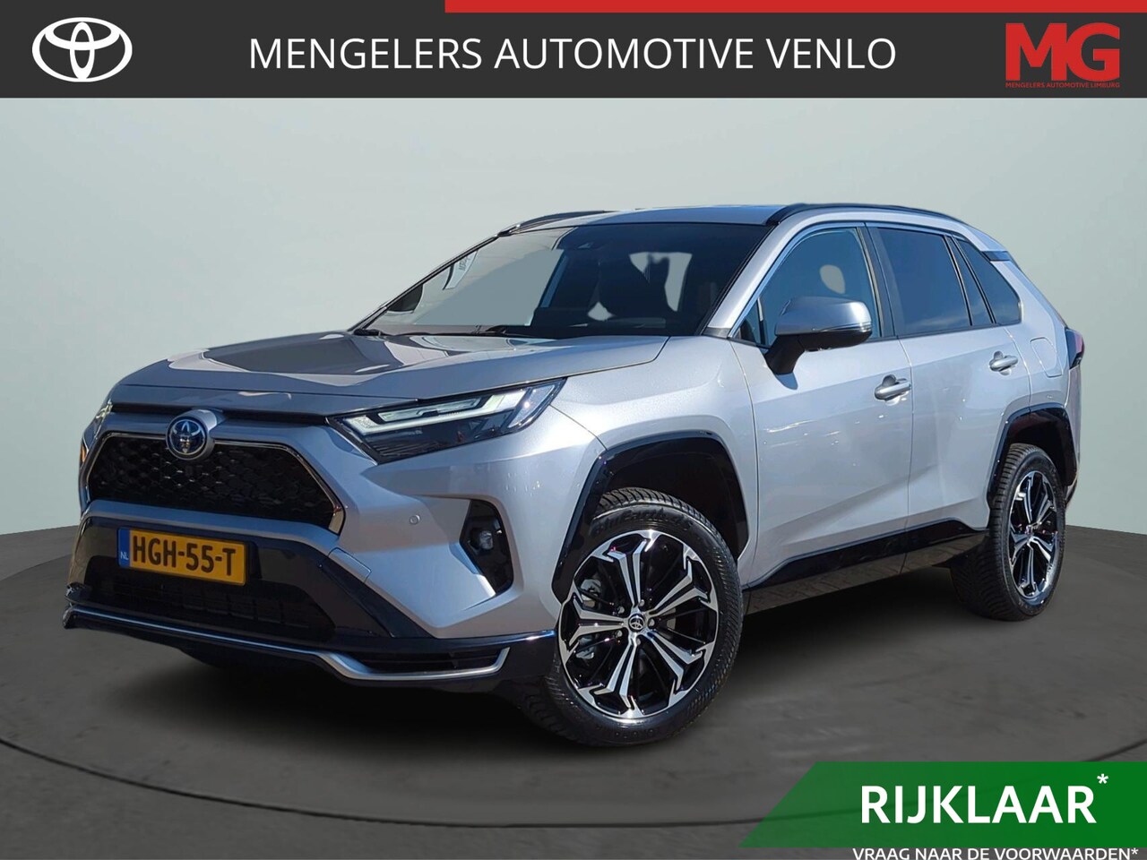 Toyota RAV4 - 2.5 Plug-in Hybrid AWD Style Innovation Pack | Rijklaar | AllSeasonBanden | Trekhaak | - AutoWereld.nl