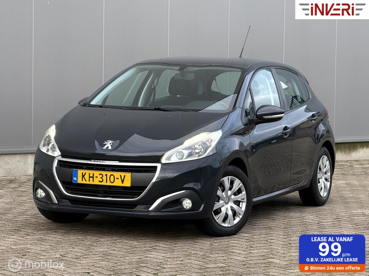Peugeot 208 - 1.2 PureTech | Riem vervangen! | Airco | Navi | 5-deurs - AutoWereld.nl