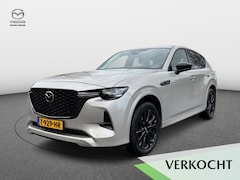 Mazda CX-60 - 2.5 PHEV Homura | Lederen bekleding | Bose audio | Trekhaak