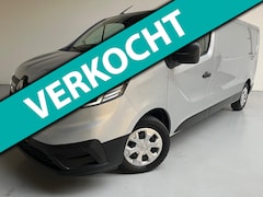 Renault Trafic - 2.0 dCi 110pk euro6 T30 L2H1 Comfort 3Persoons, Airco, CruiseControl, Trekhaak, RIJKLAARPR