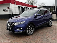 Nissan Qashqai - 1e EIGENAAR 1.2 N-Connecta NIEUW MODEL 2018 PANORAMADAK