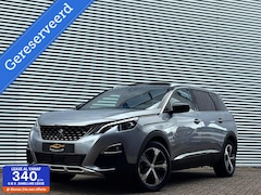Peugeot 5008 - 1.2 GT-Line Aut/Panodak/Camera/Leder/Massagestoelen/Apple Carplay/Cruise Control/stoelverw