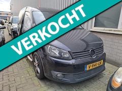 Volkswagen Caddy - 2.0 TDI BMT 200pk