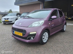 Peugeot 107 - 1.0 Active AUTOMAAT|CRUISE|PDC|LED|AIRCO|NAP