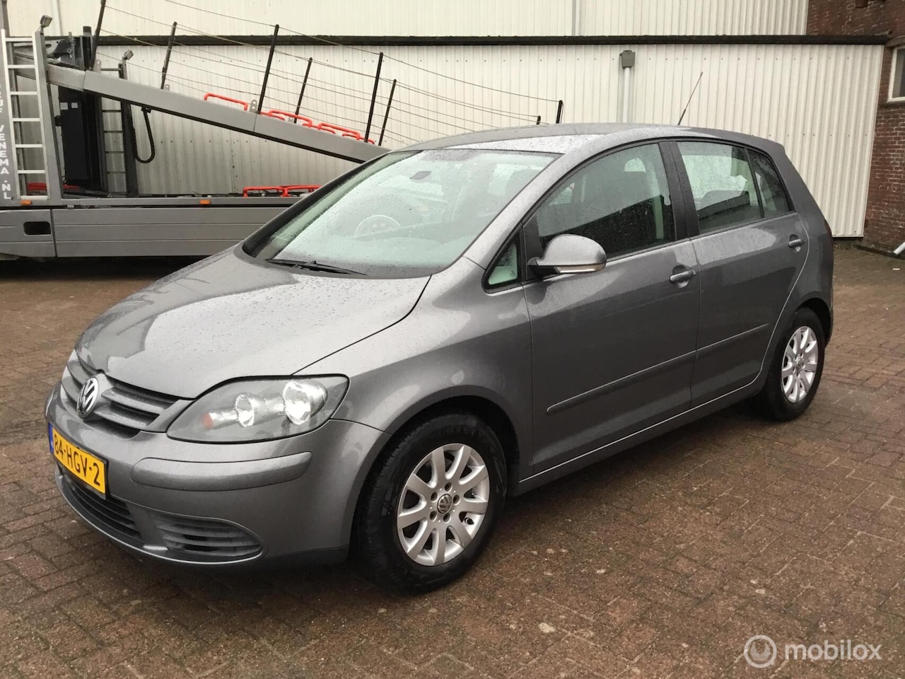 Volkswagen Golf Plus - 1.4 TSI Comfortline 1 'eig NL auto - AutoWereld.nl