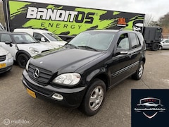 Mercedes-Benz M-klasse - 350 EXPORTPRIJS