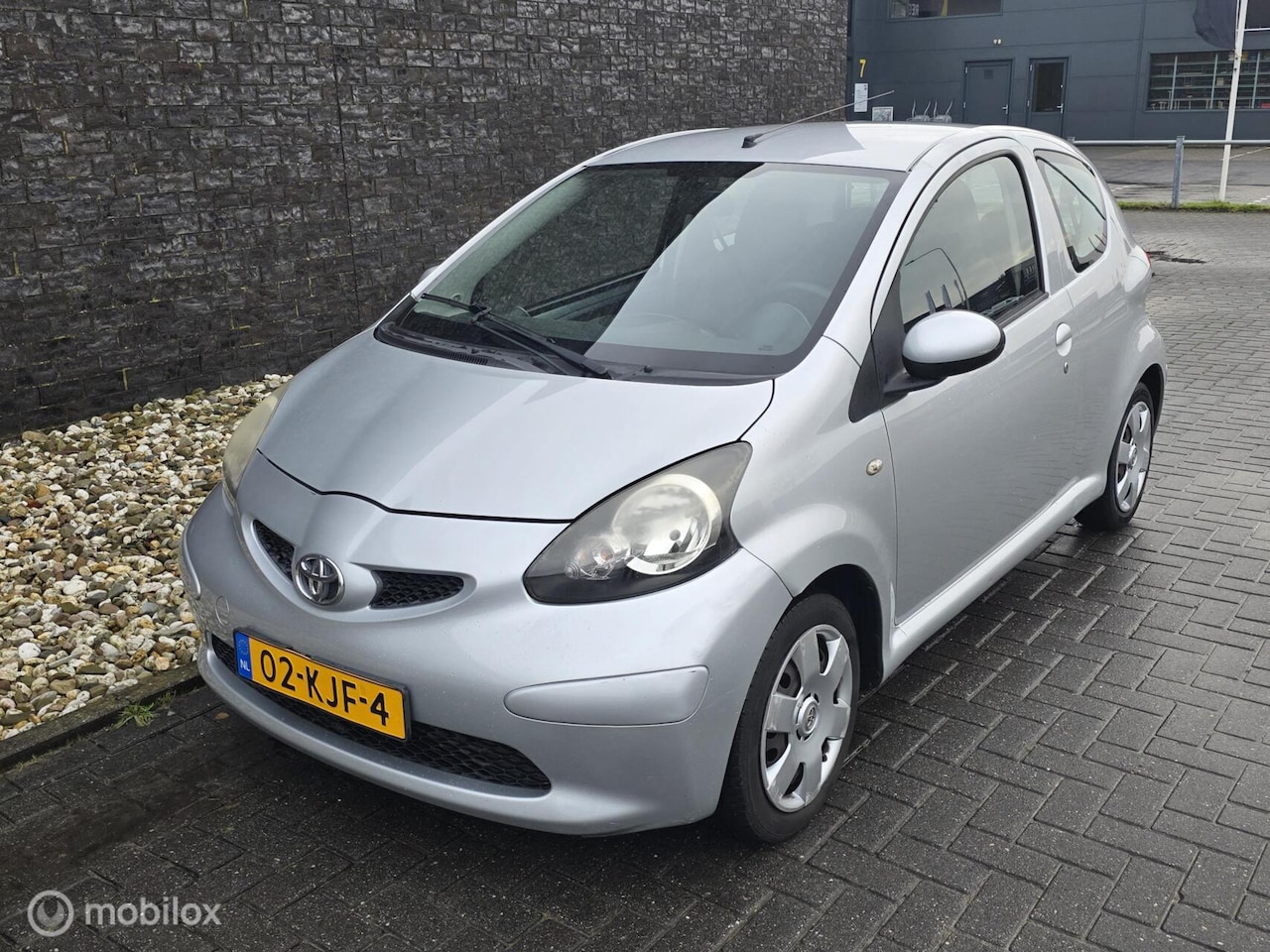Toyota Aygo - 1.0-12V Sport 1.0-12V Sport - Nieuwe apk - AutoWereld.nl