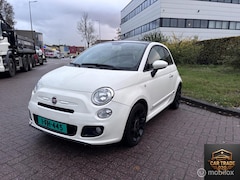 Fiat 500 - 1.2 Sport Panoramadak/ Parkeersensoren