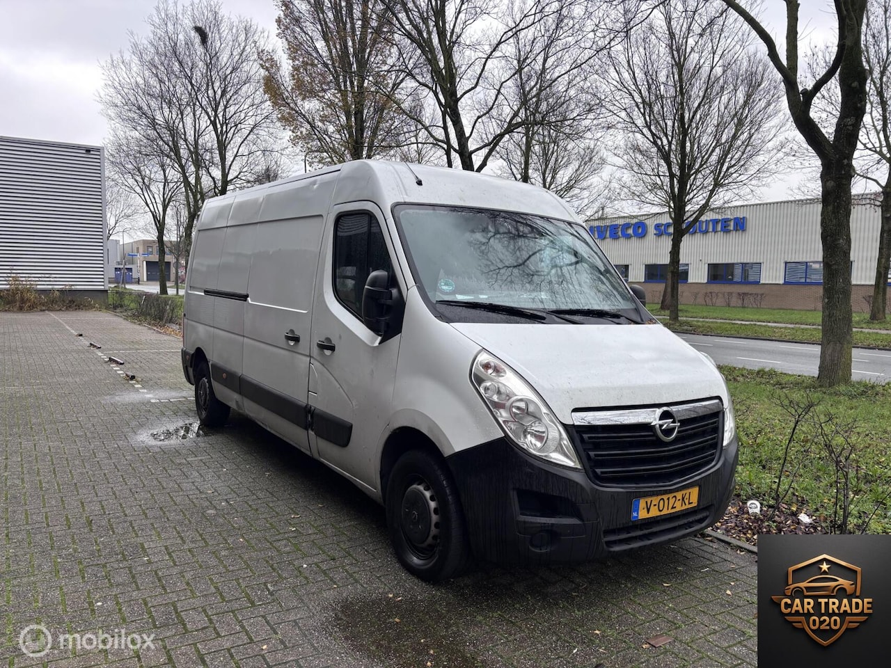 Opel Movano - bestel 2.3 CDTI L3H3 - AutoWereld.nl