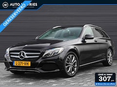Mercedes-Benz C-klasse Estate - 180 Automaat Avantgarde | Panoramadak | Full LED | Trekhaak