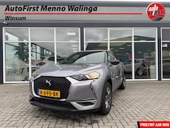 DS 3 Crossback - 1.2 PureTech Montmartre|Navi|Cruise|PDC|AppleCarplay/Android Auto|Start/Stop|