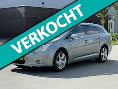 Toyota Avensis Wagon - 2.0 D-4D Business EXPORT