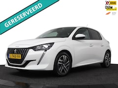 Peugeot 208 - 1.2 T 100pk Allure - DAB/Carplay/ECC/LM-vlg