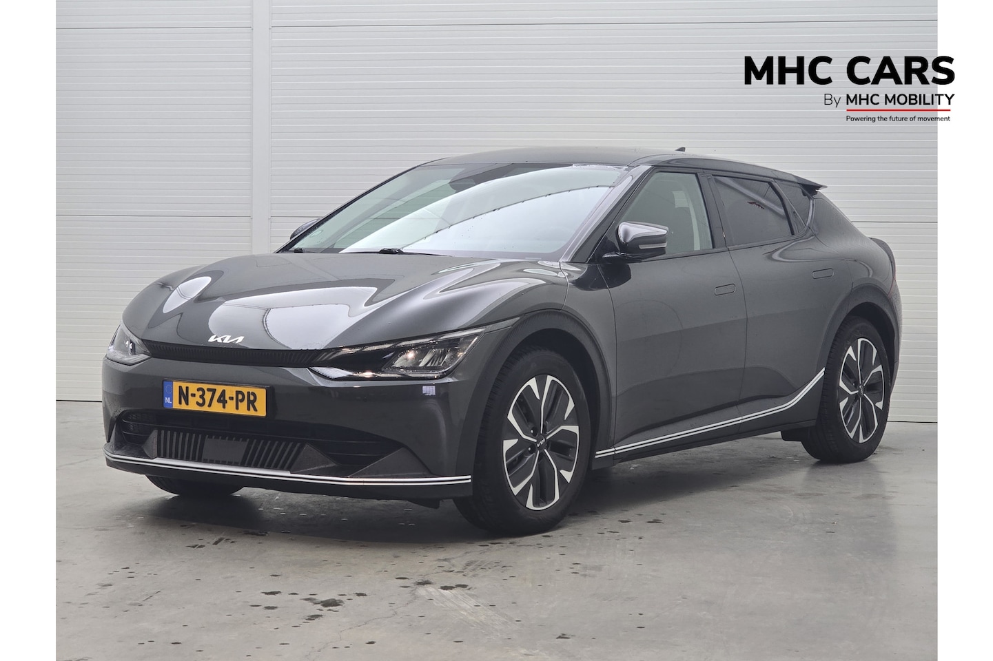 Kia EV6 - 58 kWh | Warmtepomp | Navi | Clima | PDC |* - AutoWereld.nl